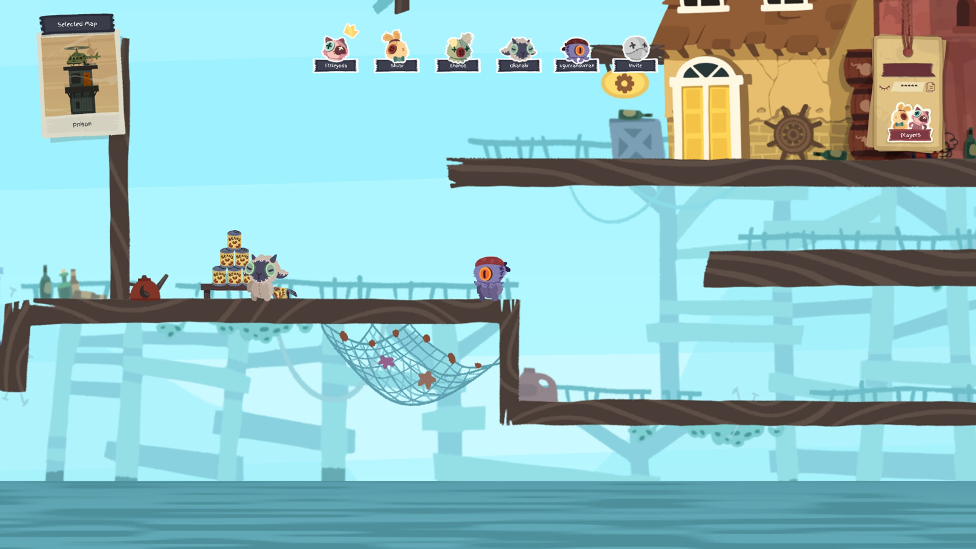 Patchkins Party screenshot 9