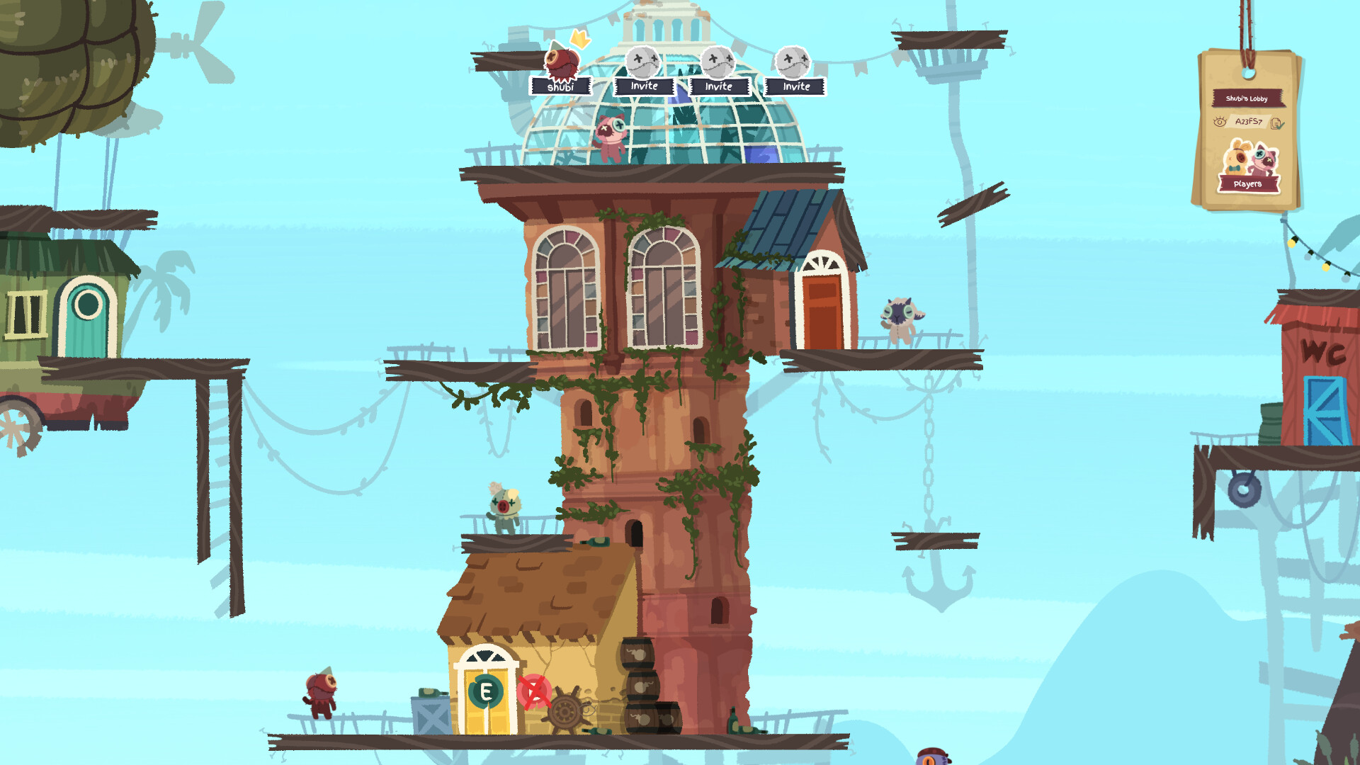 Patchkins Party screenshot #1