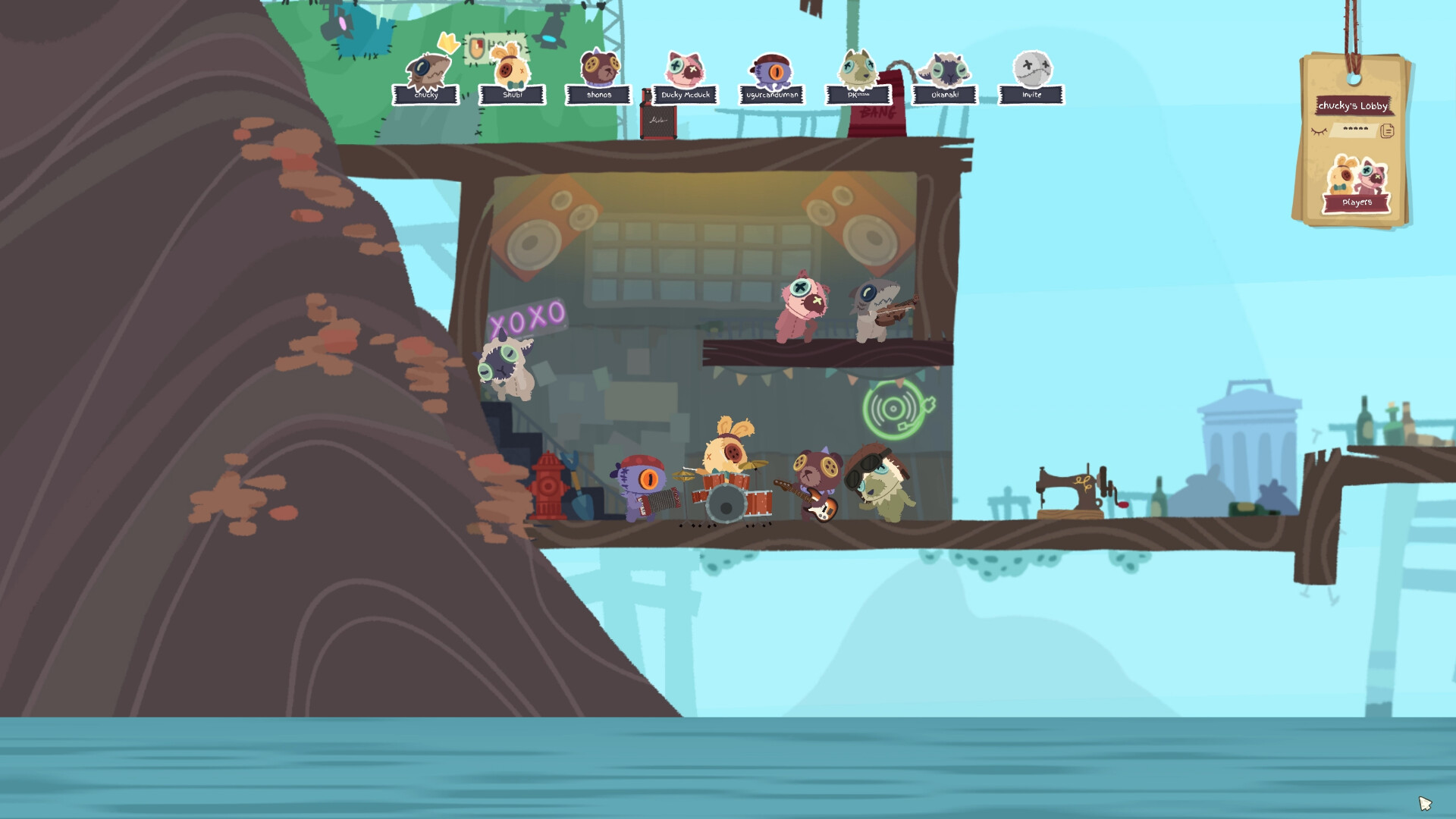 Patchkins Party – Screenshot 7