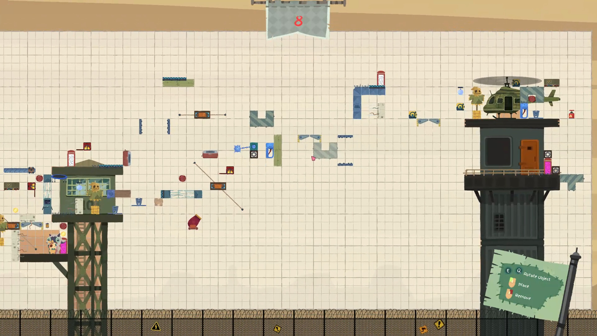 Patchkins Party screenshot 11