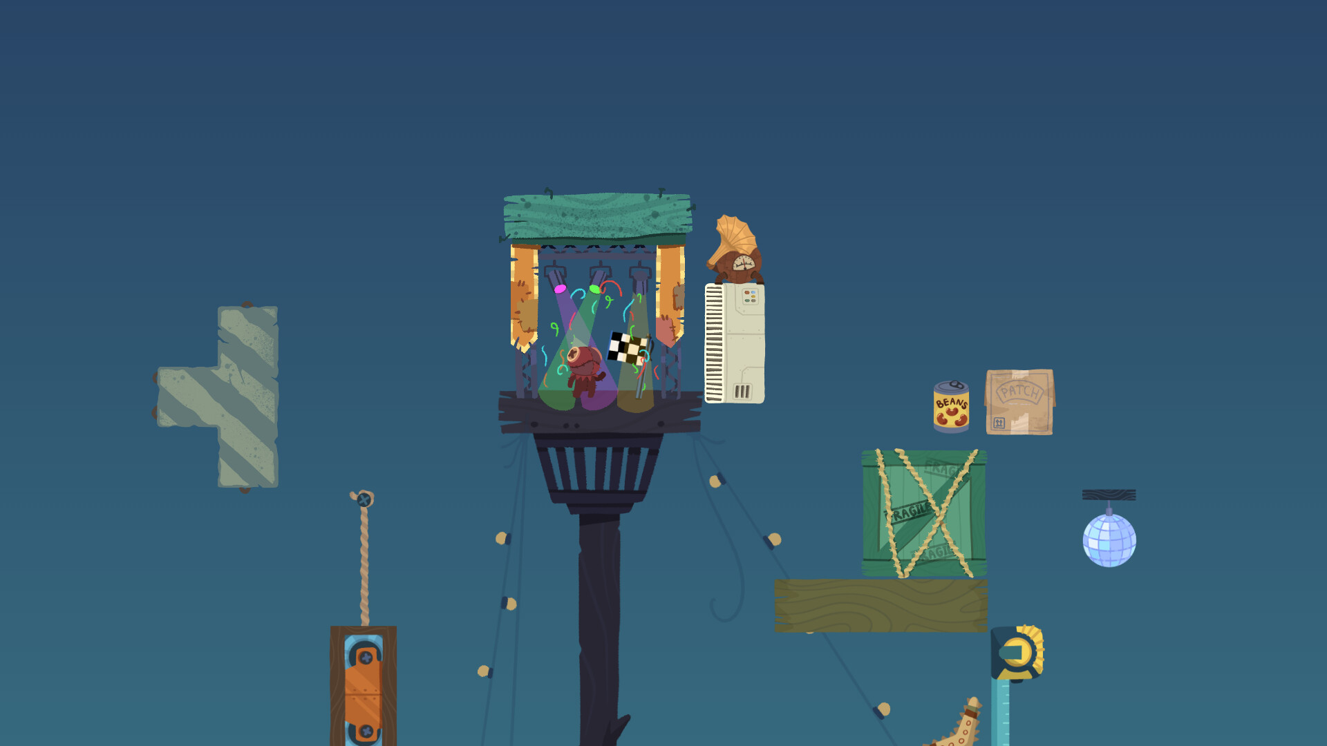 Patchkins Party screenshot #2