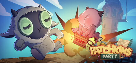 Patchkins Party cover