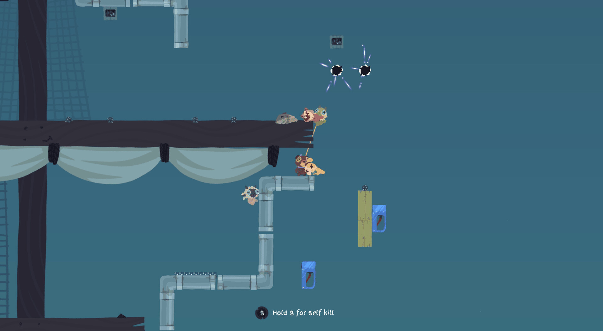 Patchkins Party – Screenshot 9