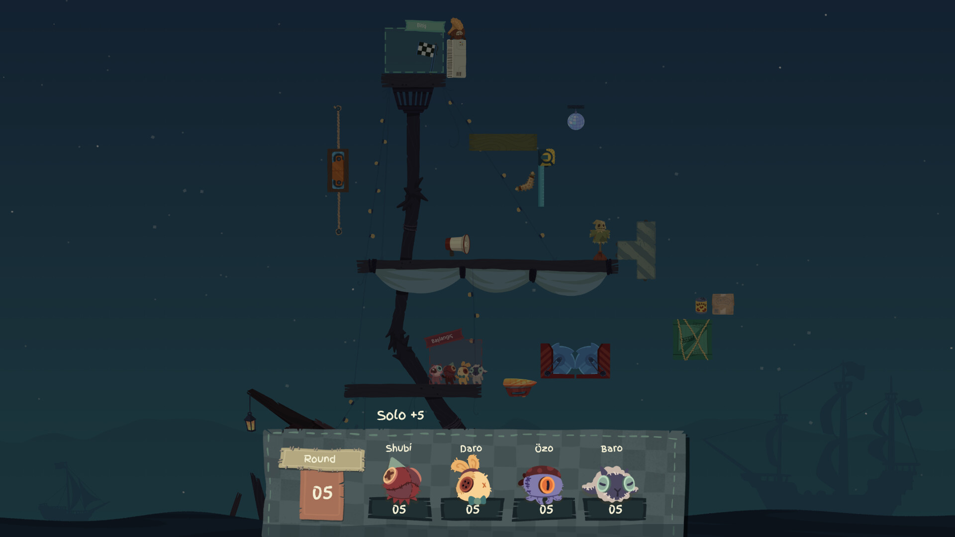 Patchkins Party screenshot #3