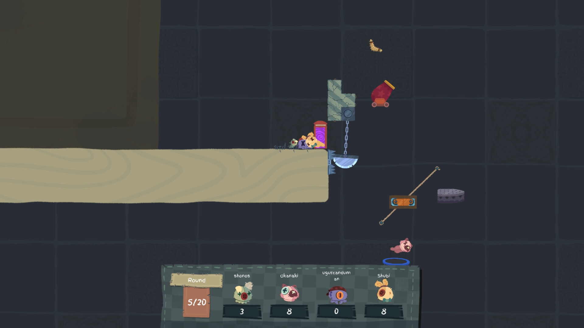 Patchkins Party screenshot #8