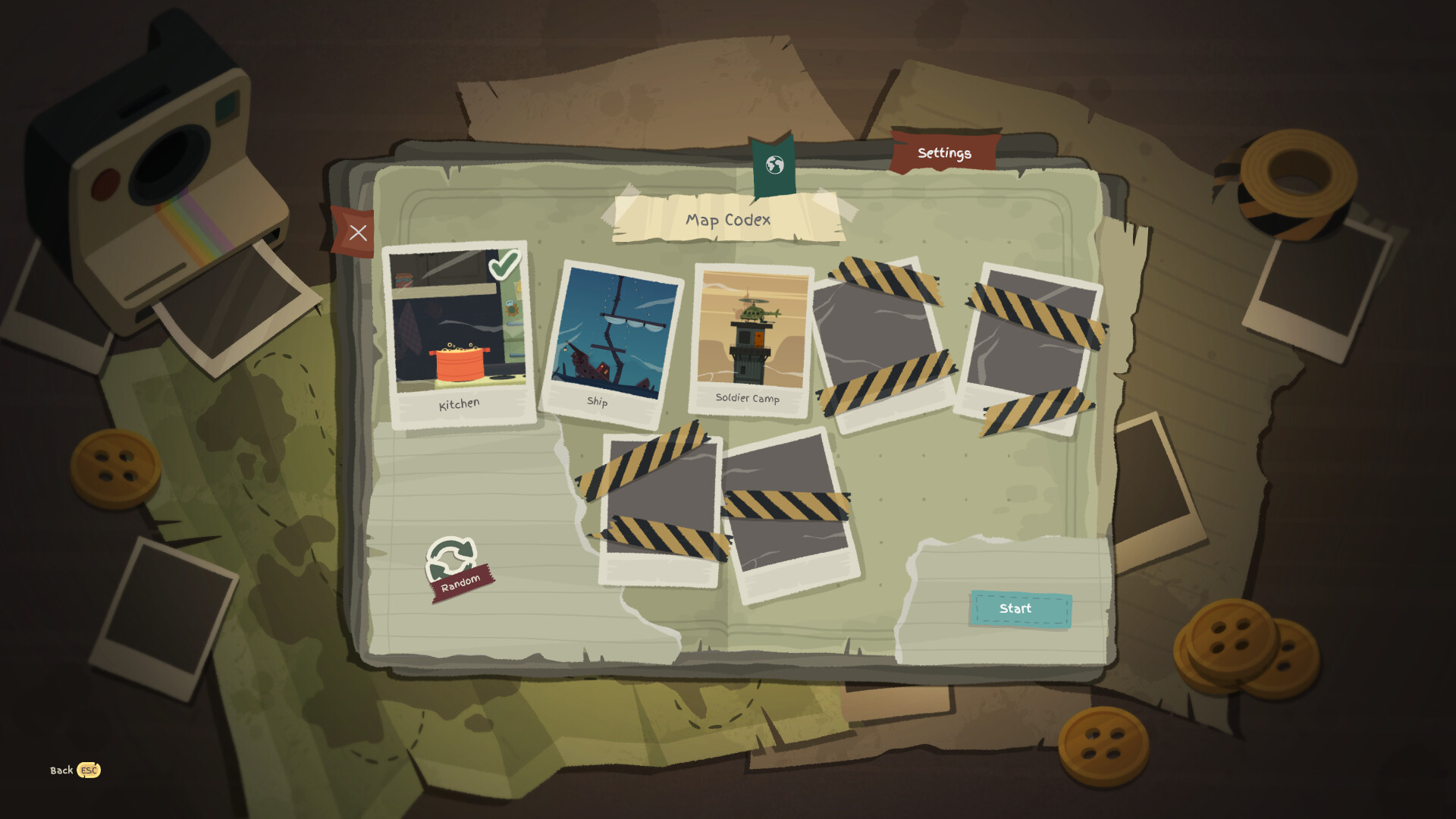 Patchkins Party screenshot #5