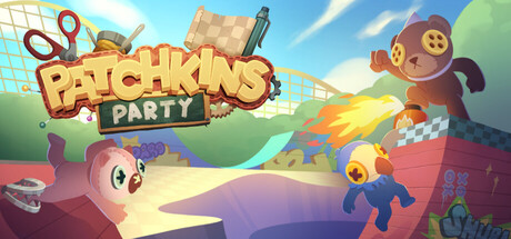 img patchkins party
