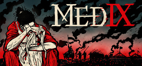 MEDIX header art