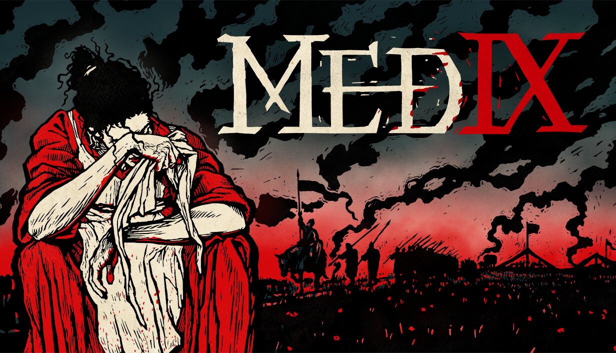 Medix cover art