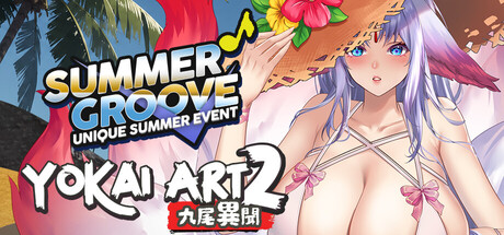 Yokai Art 2: Tales of the Nine-Tails banner image