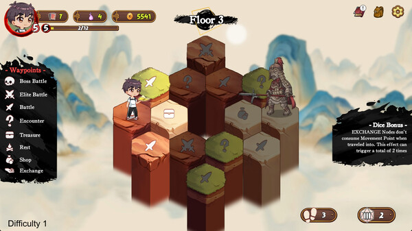 Yokai Art 2: Tales of the Nine-Tails screenshot 3