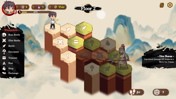 Yokai Art 2: Tales of the Nine-Tails screenshot 6