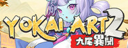 Yokai Art 2: Tales of the Nine-Tails