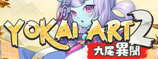 Yokai Art 2: Tales of the Nine-Tails game capsule image