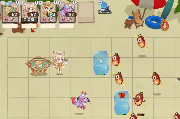 Yokai Art 2: Tales of the Nine-Tails video 9