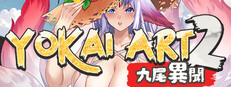 Yokai Art 2: Tales of the Nine-Tails