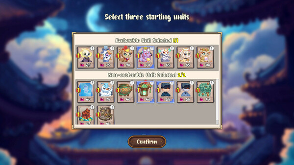 Yokai Art 2: Tales of the Nine-Tails Demo