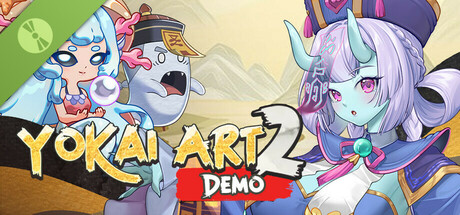 Yokai Art 2: Tales of the Nine-Tails Demo cover art