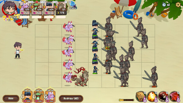 Yokai Art 2: Tales of the Nine-Tails Demo