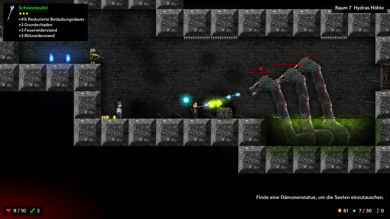 Tallowmere Steam CD Key Screenshot 7