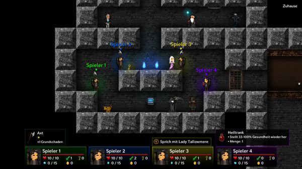 Tallowmere Screenshot 1