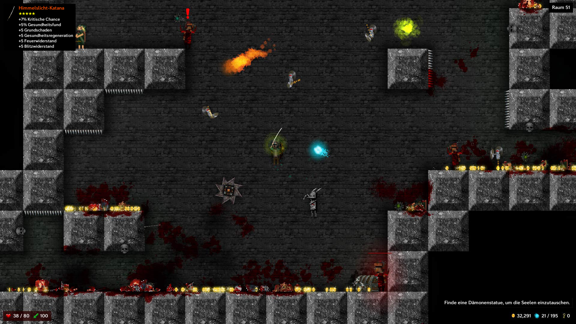 Tallowmere Steam CD Key Screenshot 3