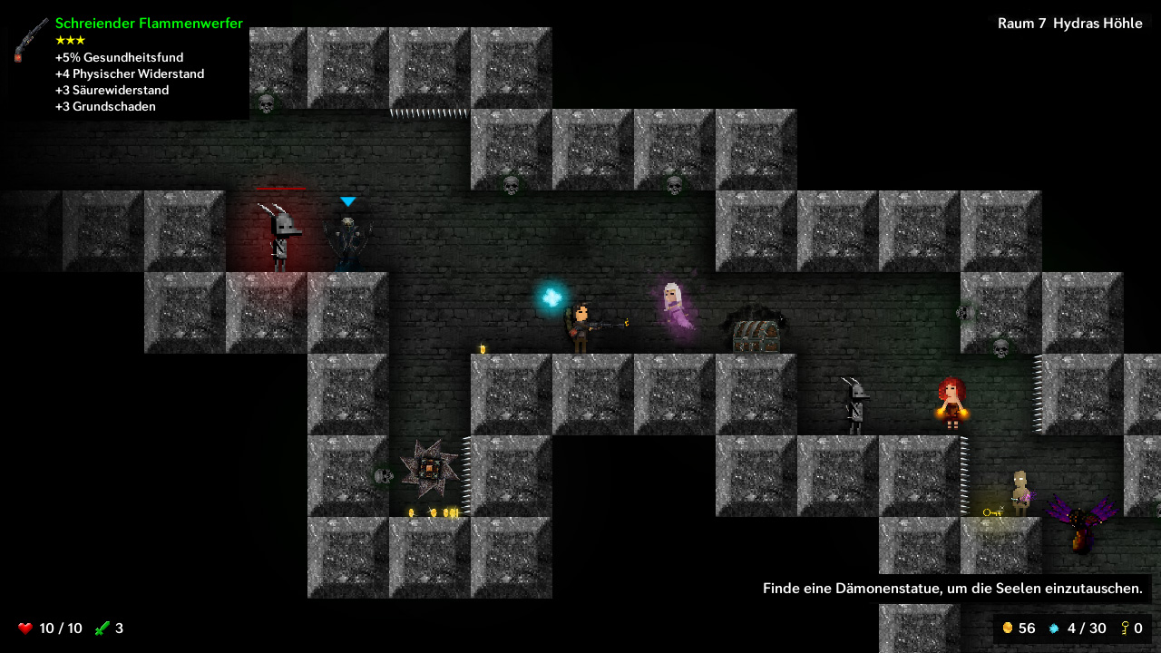 Tallowmere Steam CD Key Screenshot 2