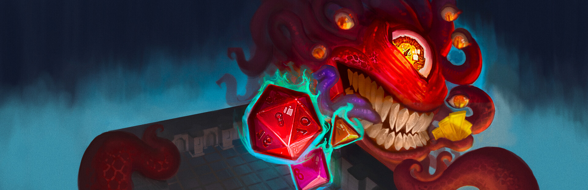 Dicegeon Whispers