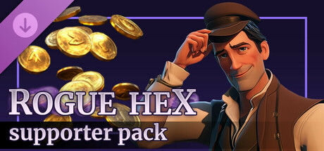 Rogue Hex - Supporter Pack banner image