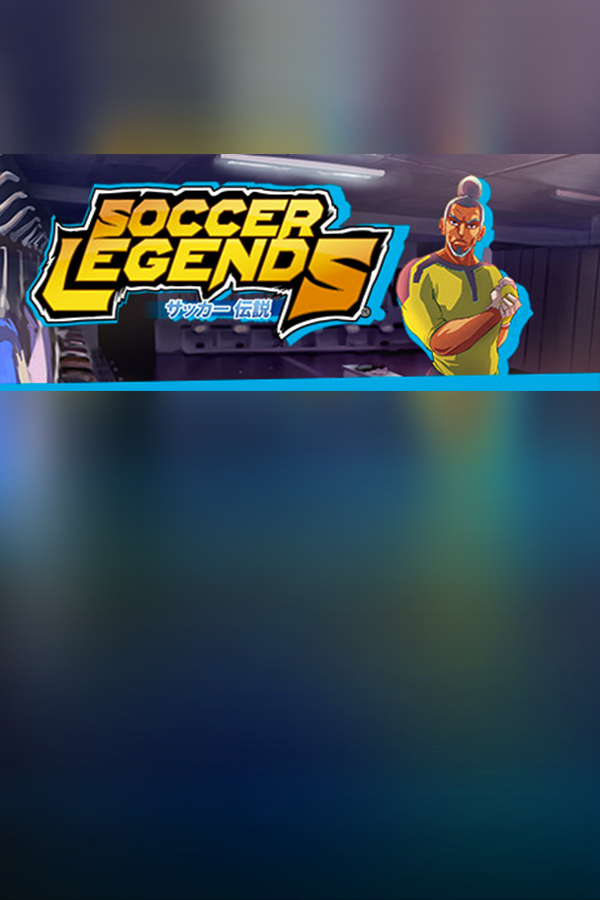 Cover art of Soccer Legends