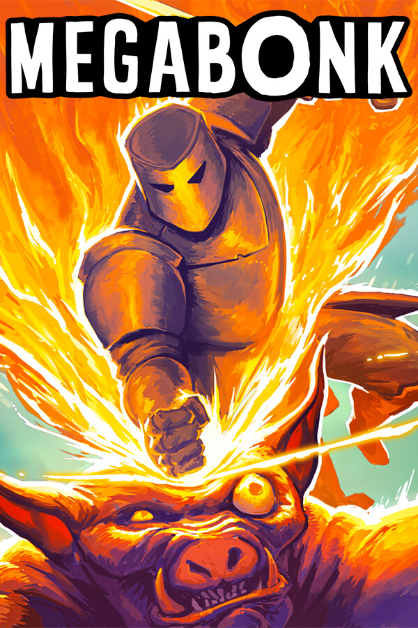 Capa de Megabonk