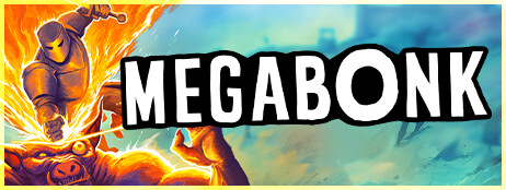 Megabonk cover art