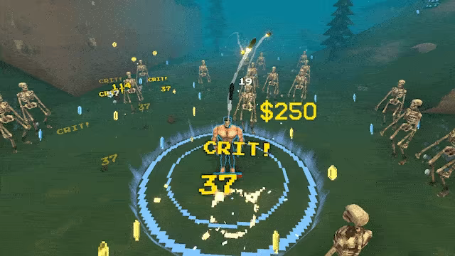 Megabonk video 1