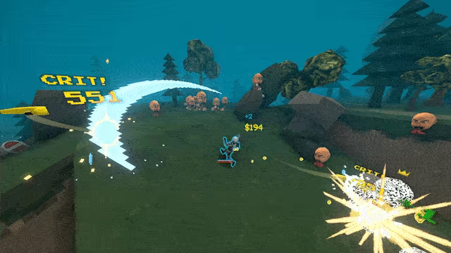 Megabonk video 3