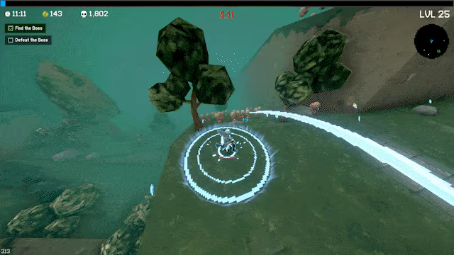 Megabonk video 2