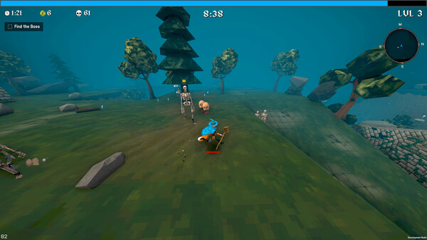 Megabonk screenshot 1