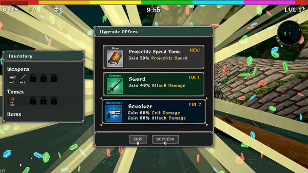 Megabonk screenshot 6