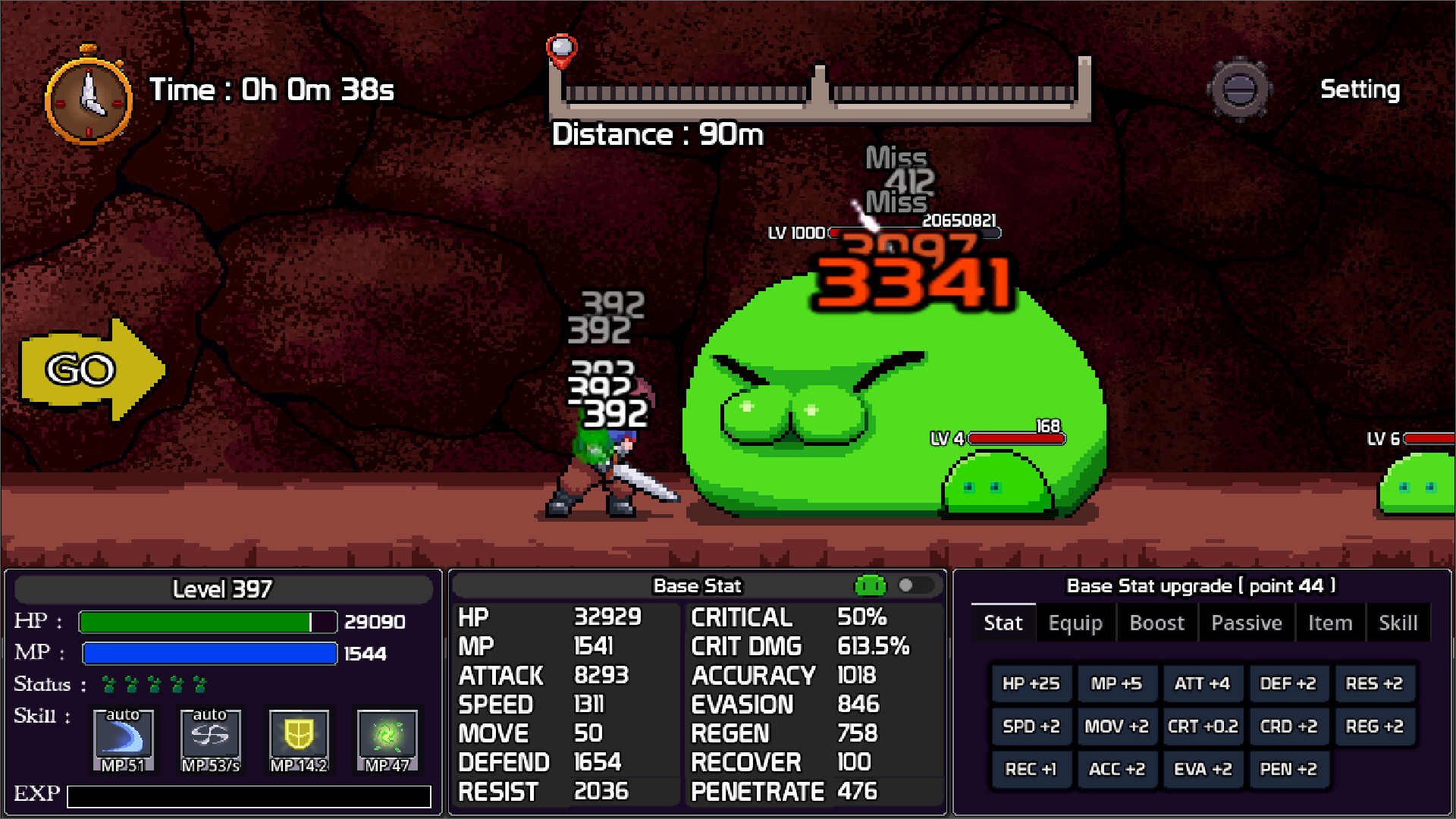 #6. Train your slayer (Steam) Podle: Vandrellex