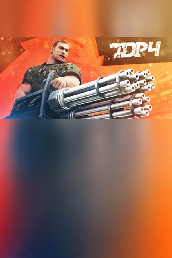 Cover art of TDP4: Team Battle