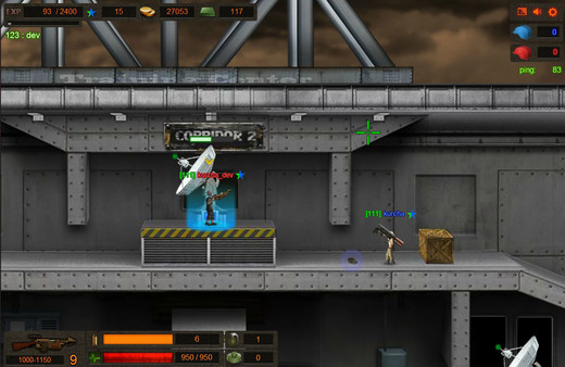 TDP4:Team Battle screenshot