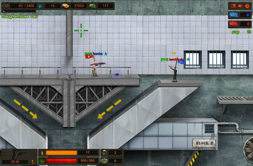TDP4:Team Battle screenshot