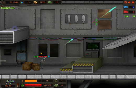TDP4:Team Battle screenshot