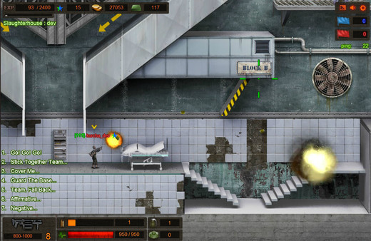 TDP4:Team Battle screenshot