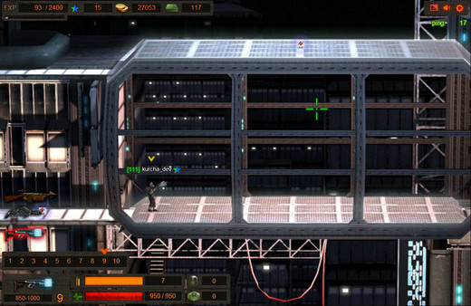 TDP4:Team Battle screenshot