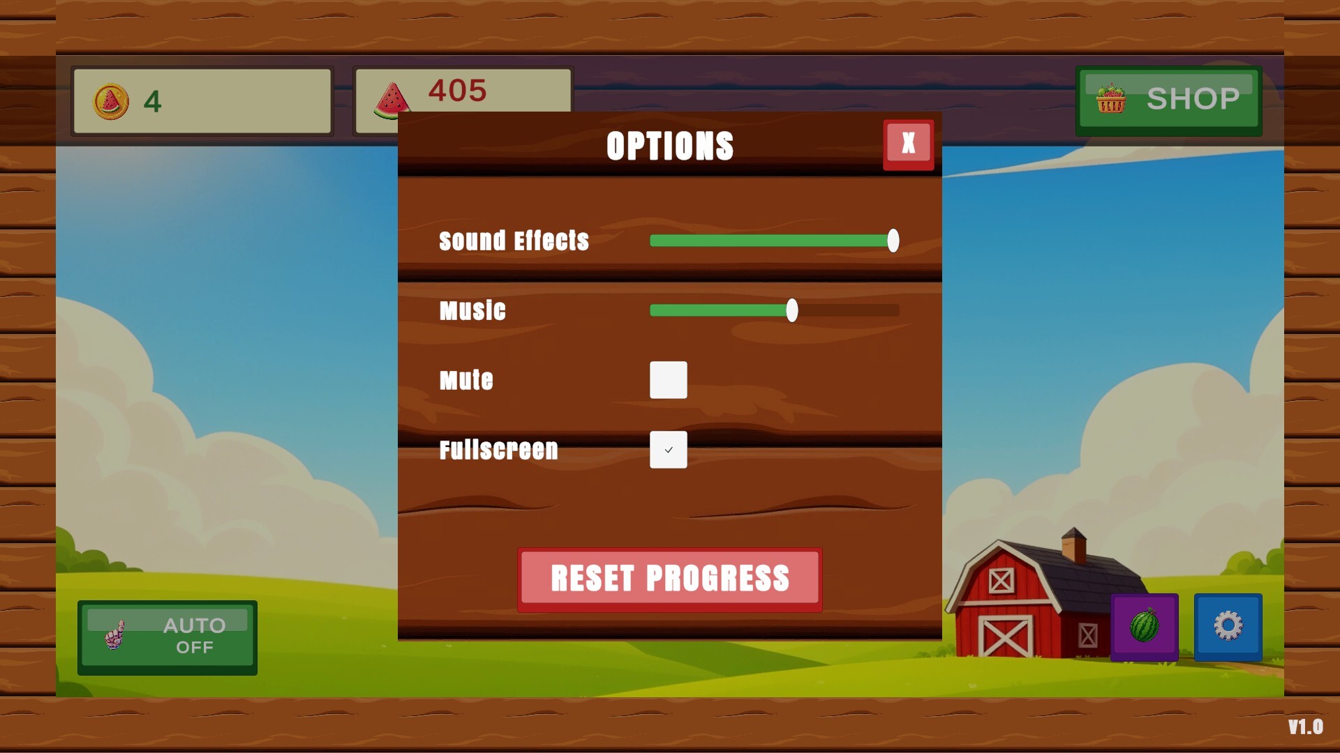 Melon Clicker screenshot 3