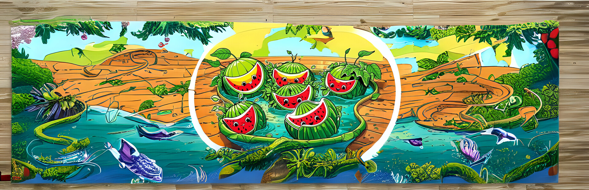 Melon Clicker