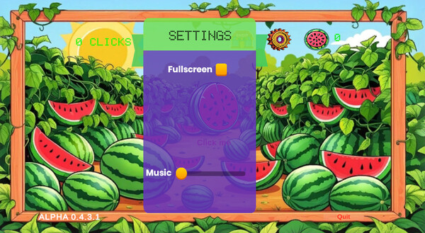 Скриншот из Melon Clicker