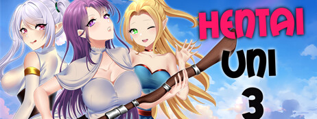 Hentai Uni 3 cover art