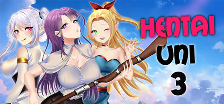 Hentai Uni 3 cover image