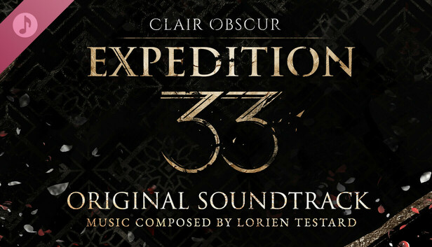 Steam：Clair Obscur: Expedition 33 – Original Soundtrack